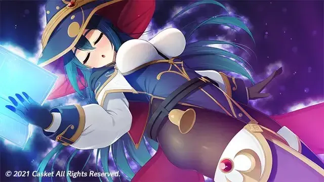 铃铛学院 ～落第魔女与秘密的仪式～ 预览图 11