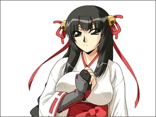 淫触的退魔巫女 枫 预览图 8