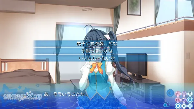 Quintuple ☆ Splash 预览图 3