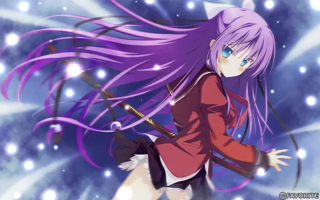星辰恋曲的白色永恒 预览图 15