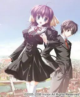 ef - First Fan Disc 封面
