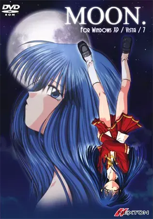 MOON. 封面