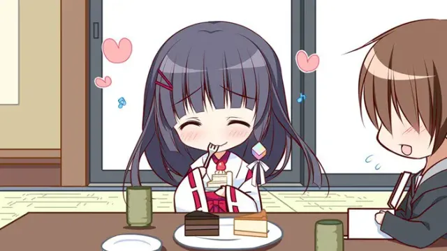 恋爱定位 神社×先輩 预览图 20