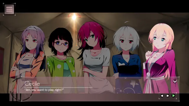 Just Deserts 预览图 3