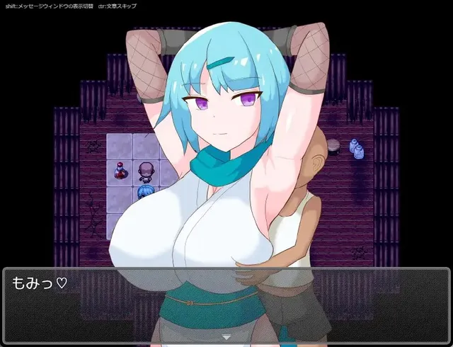 退魔士雪奈 被小鬼头们盯上了 预览图 2
