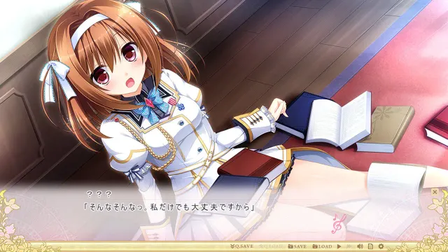 有少女唱响的爱之恋曲 预览图 2