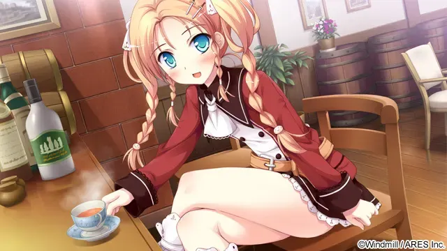 魔女的花园 预览图 11