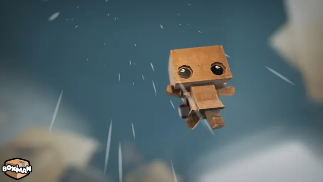 BOXMAN 预览图 3