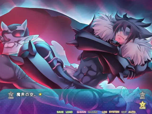 Angel Magister 预览图 1