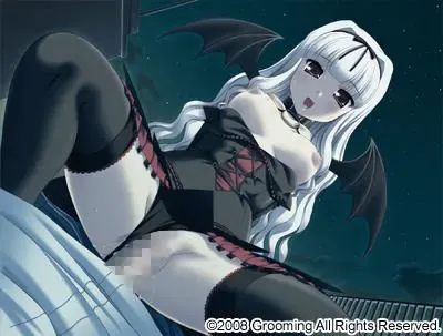 甘咬吸血鬼 预览图 31