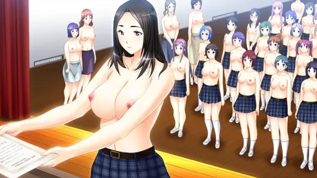 巨乳人妻女教师催眠 预览图 19
