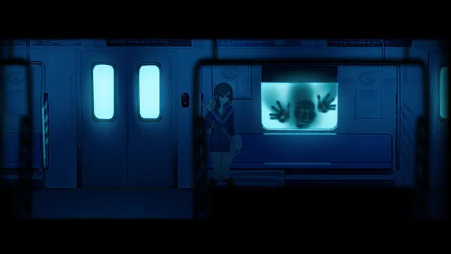 电车除灵少女 预览图 7