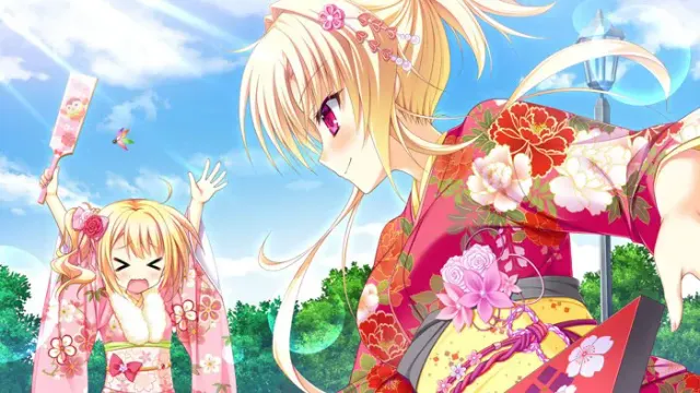 金辉恋曲四重奏 -Golden Time- 预览图 38