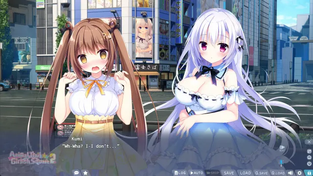 兽娘道☆ Girlish Square 2 预览图 1