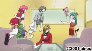 幽灵是同居人！？ 预览图 12
