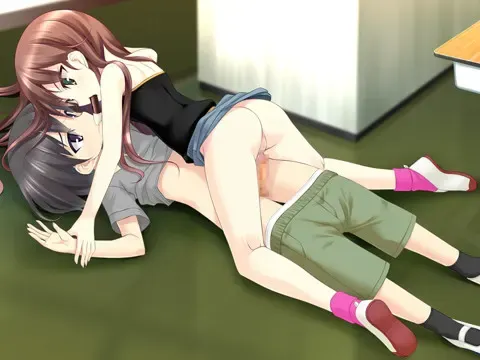 女孩的尿尿欺负～被叫作“女生便器同学”的六年～ 预览图 12
