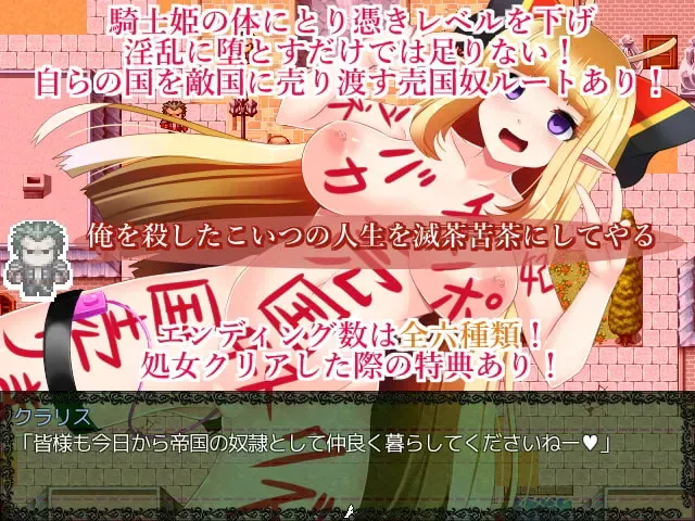 骑士姬库拉莉丝 预览图 5