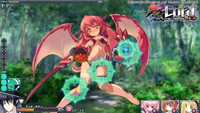 Re;Lord 第三章 ～格罗森的魔王与最后的魔女～ 预览图 17