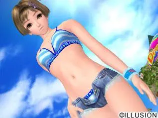 Sexyビーチ3 キャラクター追加DISC 预览图 1