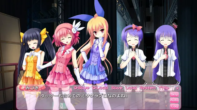 爱交流!! -IDOL Communication- 预览图 3