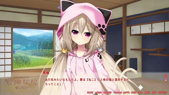 家有仙妻～无名小猫又与神Tuber～  + after 预览图 4