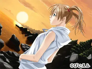 八月的怀旧 ～the summer with you～ 预览图 6