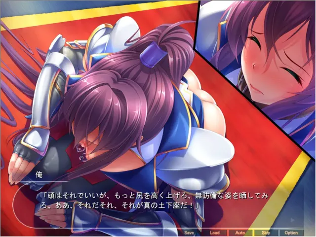 在孕爆乳姬骑士飞机杯 预览图 4