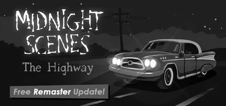 午夜现场:公路惊魂 封面