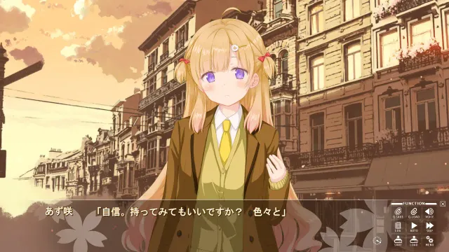 樱花萌放-as the Night's, Reincarnation- 预览图 6