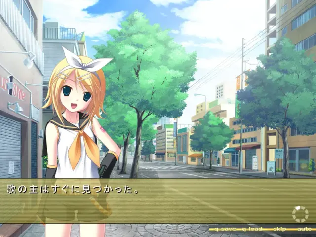 铃音之歌：初音之声 预览图 1
