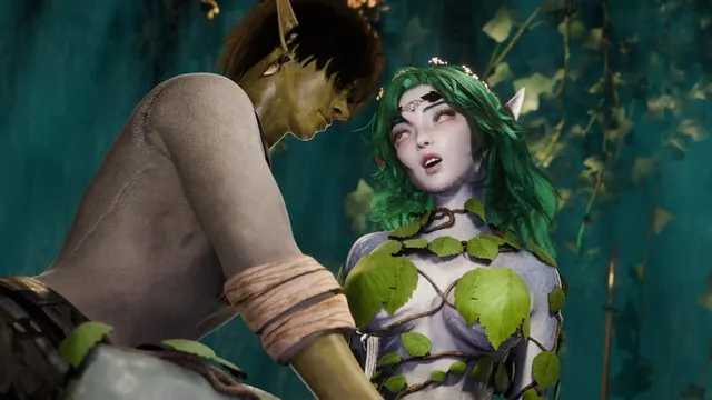 Goblins Stole My Panties 预览图 25