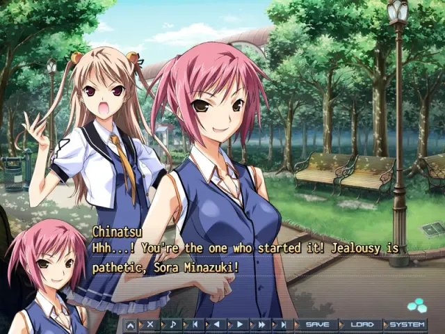 BALDR SKY Dive1 "LostMemory" 预览图 9