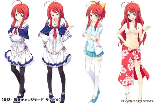 ガールズbeアンビシャス！ 预览图 20