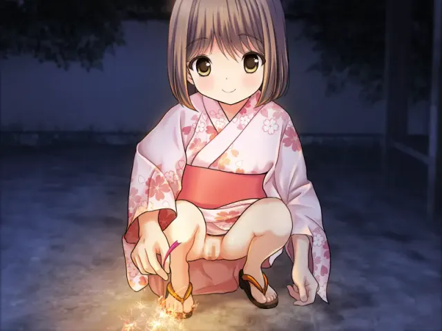 在夏日祭遇见的少女 奏 预览图 4