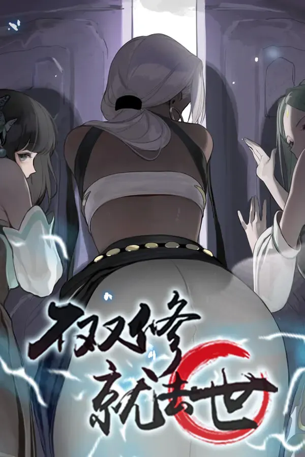 不双修就去世 封面