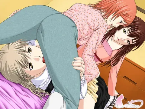 Trans’2～僕とあたしと恋人と～ 预览图 9