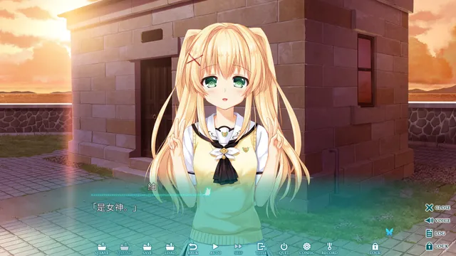 Summer Pockets 预览图 8