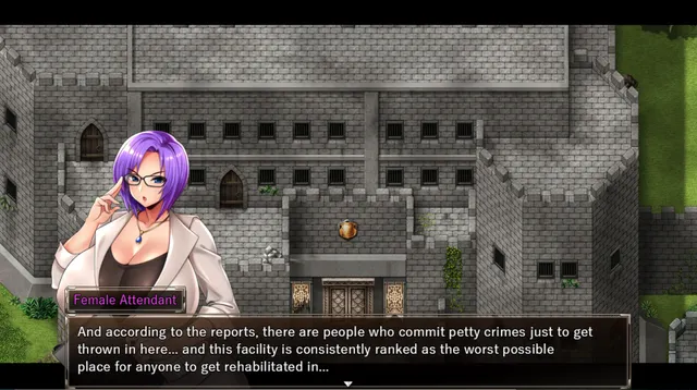 典狱长卡琳 预览图 5