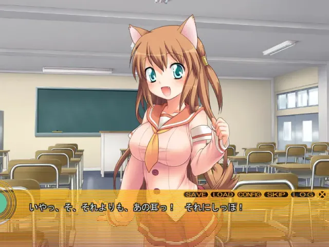けもぱにっ！ 预览图 1
