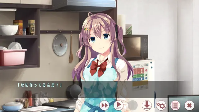 Little Sister －硬闯同居生活－ 预览图 2