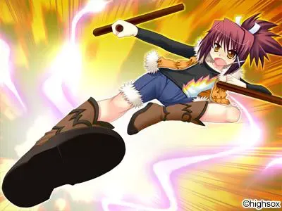 绝对女子寮域！ 预览图 25