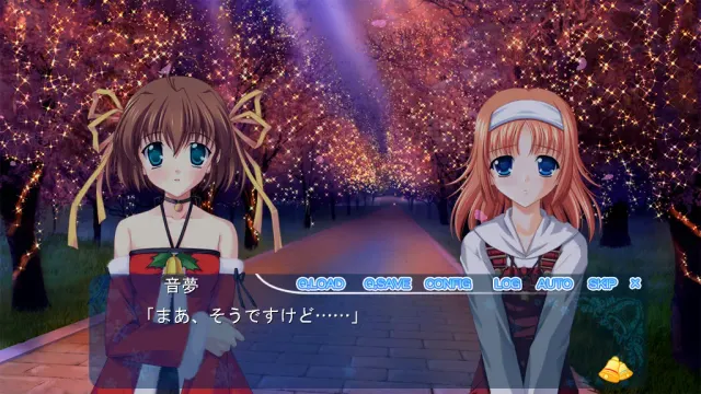 D.C.Dream X’mas～初音岛～梦幻圣诞 预览图 3