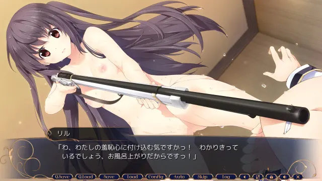 圣骑士 Melty☆Lovers 预览图 10