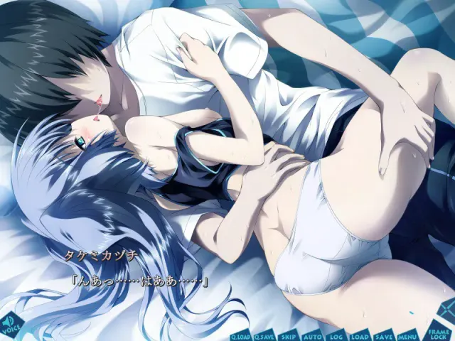 她不向高天（天空）祈祷 -quantum girlfriend- 预览图 10