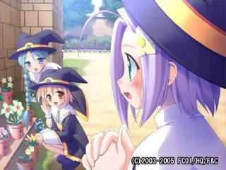 魔女っ娘ア・ラ・モード 预览图 27