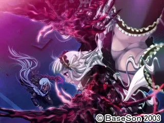 尸姬与羊与嗤笑之月～cry for the moon～ 预览图 26