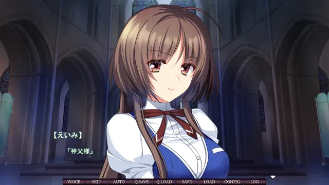 魔法少女的圣水 预览图 1