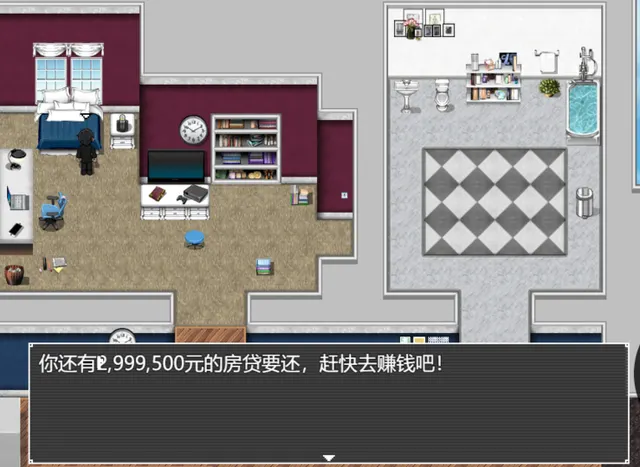 中年失业模拟器2 预览图 3