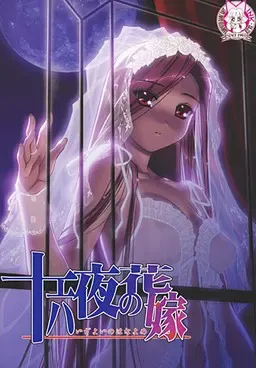 十六夜的新娘 封面