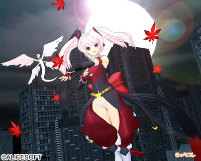 きゃらコレ! -ALICESOFT- 预览图 2